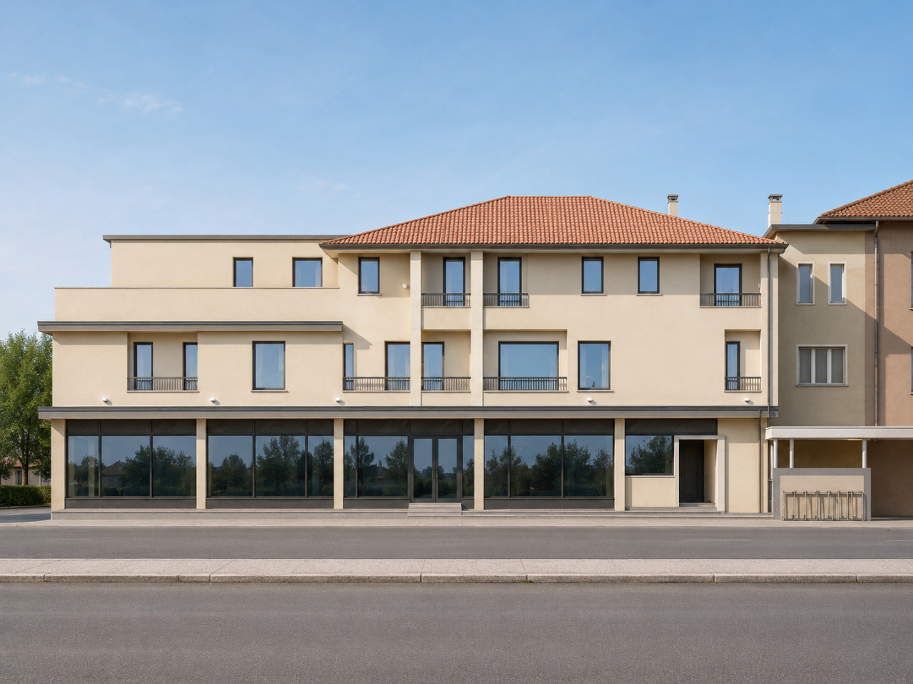 Appartamento in vendita a Quarto d'Altino